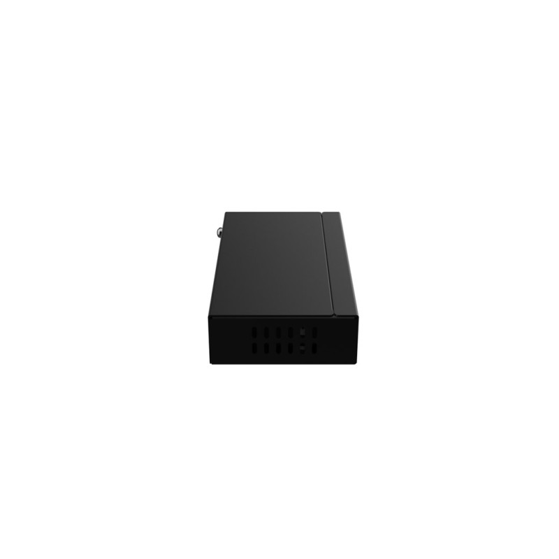 Ruijie Networks RG-ES205GC network switch Managed L2 Gigabit Ethernet (10/100/1000) Black Ruijie Networks RG-ES205GC network switch Managed L2 Gigabit Ethernet (10/100/1000) Black