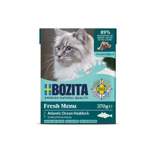Bozita 4910 cats moist food 370 g Bozita 4910 cats moist food 370 g