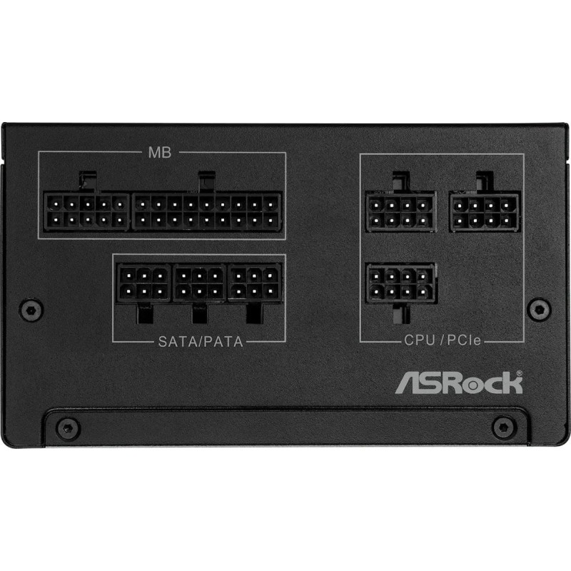 Zasilacz ASRock STEEL LEGEND 650W 80 Plus Gold Zasilacz ASRock STEEL LEGEND 650W 80 Plus Gold