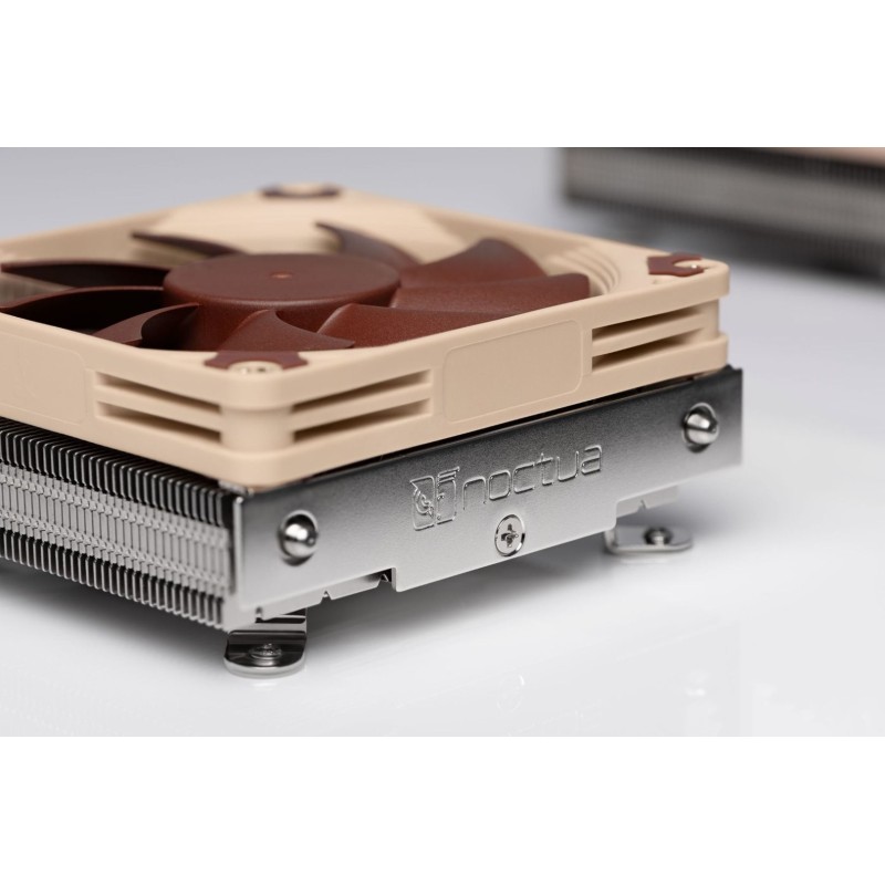 Noctua Kühler NH-L9i 17xx Processor Cooler 9.2 cm Beige, Brown 1 pc(s) Noctua Kühler NH-L9i 17xx Processor Cooler 9.2 cm Beige, Brown 1 pc(s)