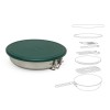 Tefal Simply Clean B5670653 frying pan All-purpose pan Round Tefal Simply Clean B5670653 frying pan All-purpose pan Round