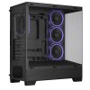 ASUS A31 Plus TG ARGB BLACK Midi Tower ASUS A31 Plus TG ARGB BLACK Midi Tower