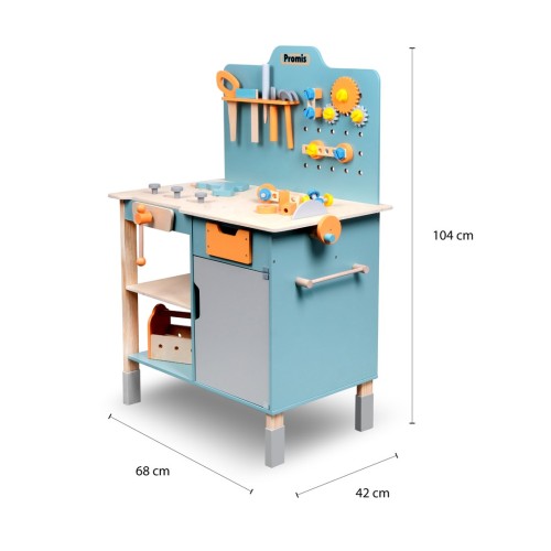 PROMIS Wooden Tool Set PROMIS Wooden Tool Set