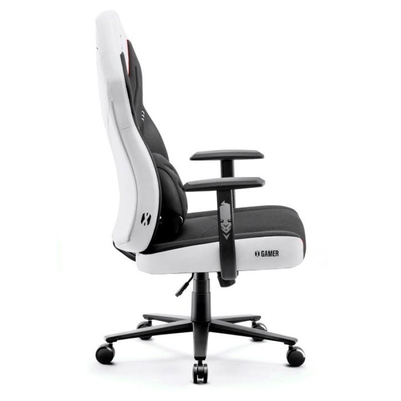 Diablo X-GAMER 2.0 Normal Gaming chair Black, White Diablo X-GAMER 2.0 Normal Gaming chair Black, White