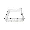 C&C Modular dog kennel 145x75x37 cm