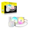 Corsair NAUTILUS 240 RS ARGB Liquid Processor Air cooler White 1 pc(s) Corsair NAUTILUS 240 RS ARGB Liquid Processor Air cooler White 1 pc(s)