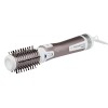 Rowenta Brush Activ Premium Care CF9540 Hot air brush Warm Aluminium, Metallic, White 1000 W 1.8 m