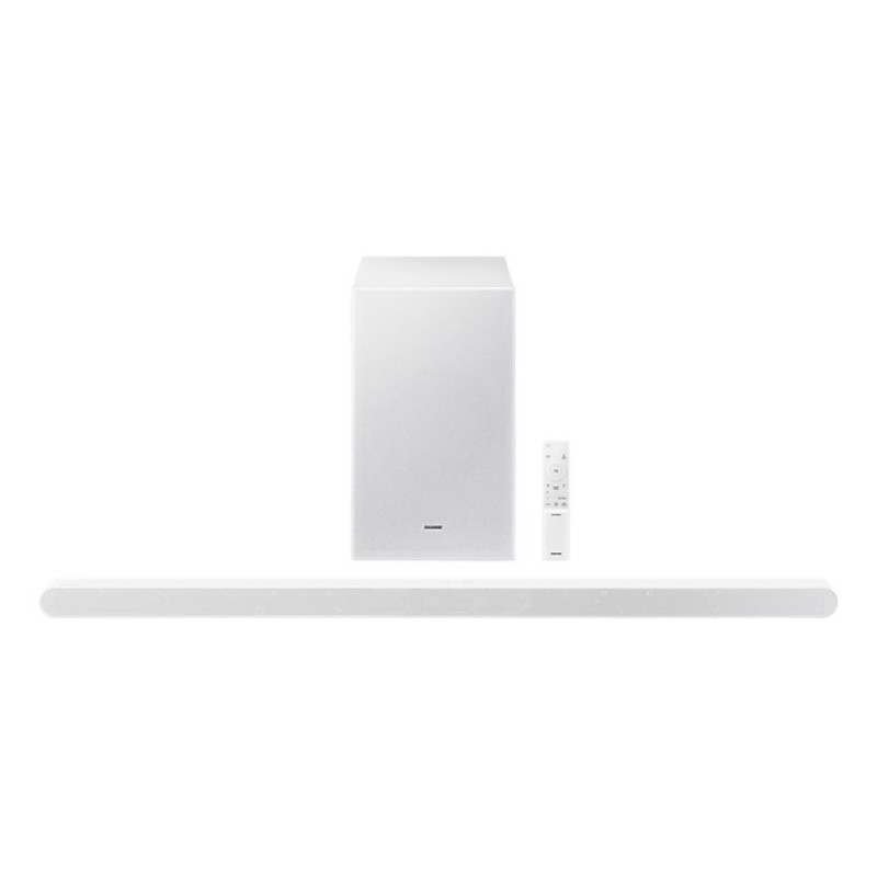 Samsung HW-S701D/EN soundbar speaker White 3.1 channels Samsung HW-S701D/EN soundbar speaker White 3.1 channels