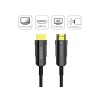 UNITEK HDMI CABLE 2.0 4K 60HZ AOC-20M UNITEK HDMI CABLE 2.0 4K 60HZ AOC-20M