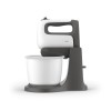 Tefal Prep'Mix+ HT4641 Stand mixer 500 W Grey, White Tefal Prep'Mix+ HT4641 Stand mixer 500 W Grey, White