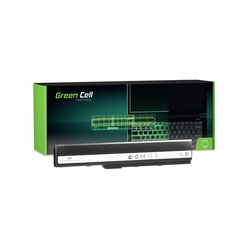 Green Cell AS02 notebook spare part Battery