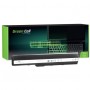 Green Cell AS02 notebook spare part Battery