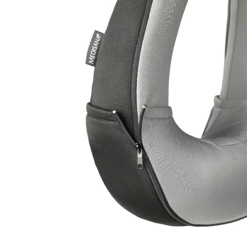 Vibrating neck massager Medisana NM 868 neck, shoulder Black, grey Vibrating neck massager Medisana NM 868 neck, shoulder Black, grey