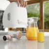 Mincer with shredder 489.81 SMAPP White Mincer with shredder 489.81 SMAPP White