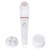 Adler AD 2178 facial cleansing brush Vibrating & rotating brush White Battery Adler AD 2178 facial cleansing brush Vibrating & rotating brush White Battery