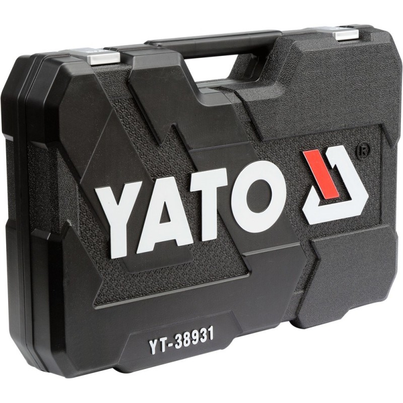 Yato YT-38931 mechanics tool set Yato YT-38931 mechanics tool set