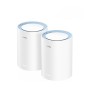 Cudy M1200 2-pack Dual-band (2.4 GHz / 5 GHz) Wi-Fi 5 (802.11ac) White 1 Internal