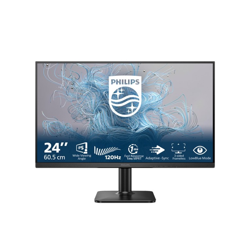 Philips 1000 series 24E2N1110/00 computer monitor 60.5 cm (23.8 Philips 1000 series 24E2N1110/00 computer monitor 60.5 cm (23.8
