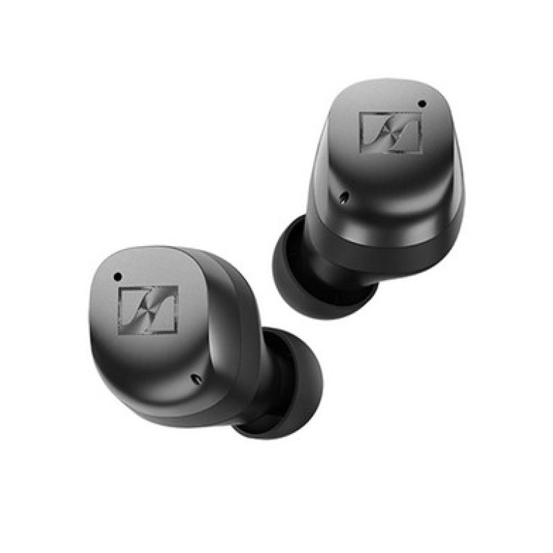 Sennheiser Momentum True Wireless 4 Headphones Black Graphite Sennheiser Momentum True Wireless 4 Headphones Black Graphite