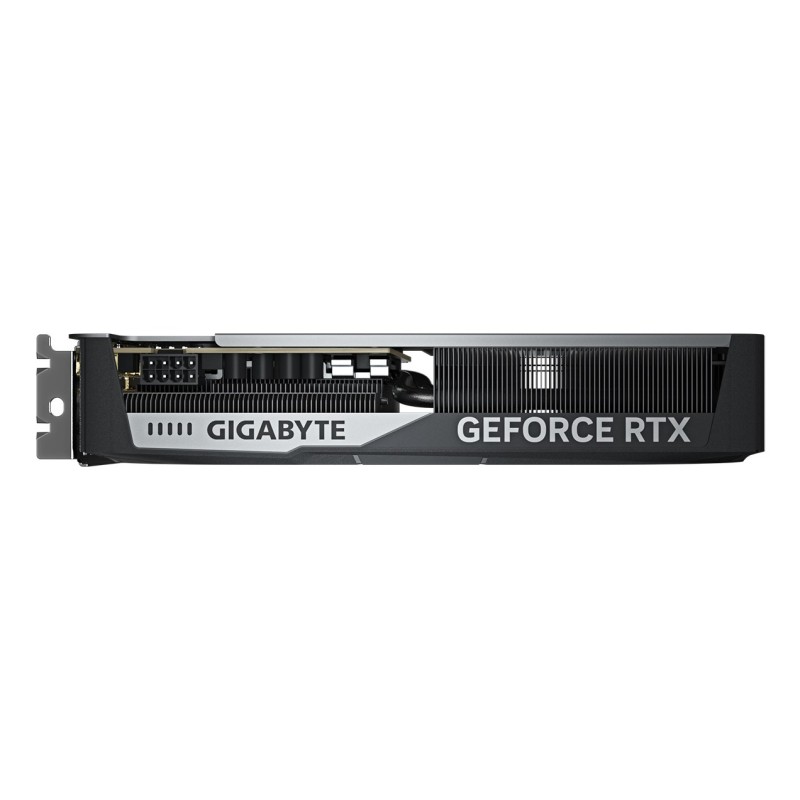 GIGABYTE GeForce RTX 5060 Ti EAGLE OC 8G Graphics Card - 8GB GDDR7, 128bit, PCI-E 5.0, 2617MHz Core Clock, 3 x DisplayPort, 1 x HDMI, GV-N506TEAGLE OC-8GD GIGABYTE GeForce RTX 5060 Ti EAGLE OC 8G Graphics Card - 8GB GDDR7, 128bit, PCI-E 5.0, 2617MHz Core Clock, 3 x DisplayPort, 1 x HDMI, GV-N506TEAGLE OC-8GD