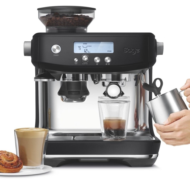 Sage the Barista Pro Fully-auto Espresso machine 1.98 L Sage the Barista Pro Fully-auto Espresso machine 1.98 L