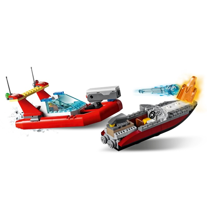 LEGO CITY 60419 POLICE PRISON ISLAND LEGO CITY 60419 POLICE PRISON ISLAND