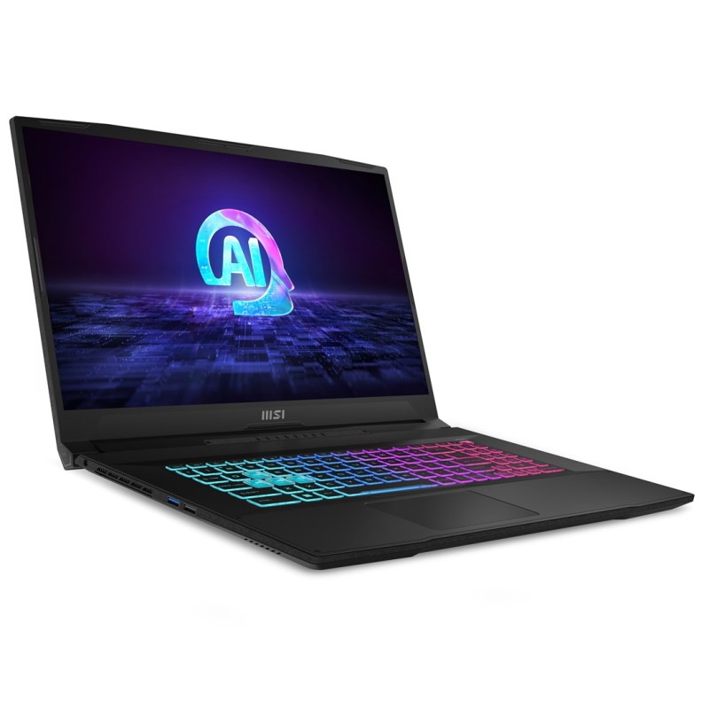 MSI Katana A17 AI B8VF-1004XPL Ryzen 7 8845HS 17.3 MSI Katana A17 AI B8VF-1004XPL Ryzen 7 8845HS 17.3