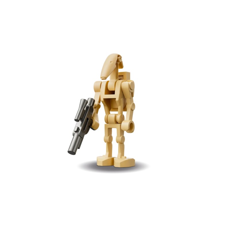 LEGO STAR WARS 75428 Battle Droid with STAP