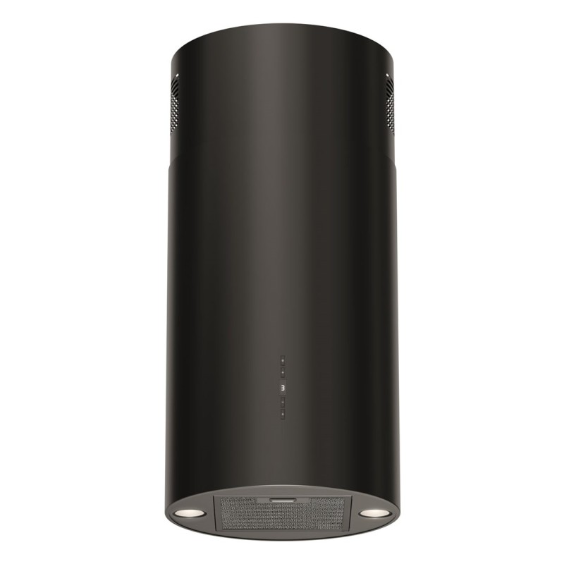 MAAN Elba 2 W Hood 31, black MAAN Elba 2 W Hood 31, black