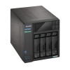 Asustor LOCKERSTOR 4 Gen2 (AS6704T) NAS Desktop Intel® Celeron® N N5105 4 GB DDR4 0 TB ADM Black Asustor LOCKERSTOR 4 Gen2 (AS6704T) NAS Desktop Intel® Celeron® N N5105 4 GB DDR4 0 TB ADM Black