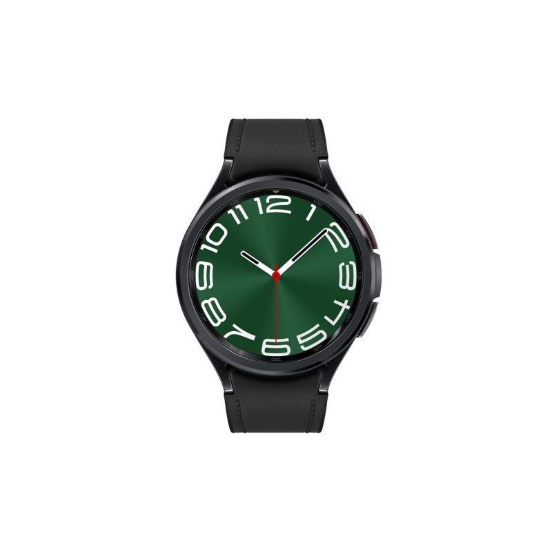 Samsung Galaxy Watch6 Classic 47 mm Digital Touchscreen 4G Black Samsung Galaxy Watch6 Classic 47 mm Digital Touchscreen 4G Black