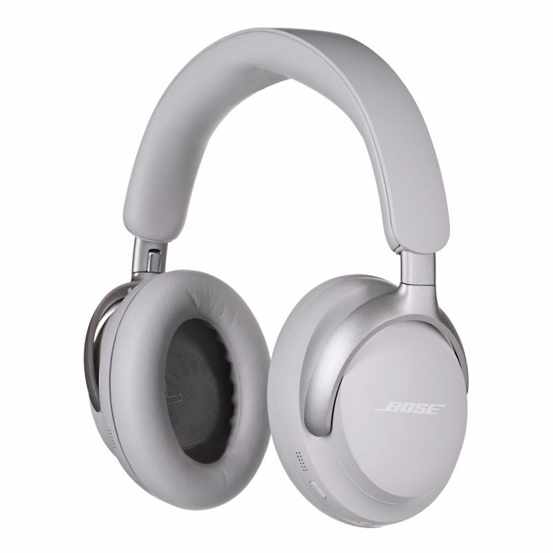 Bose QuietComfort Ultra Headset Wired & Wireless Head-band Music/Everyday Bluetooth White Bose QuietComfort Ultra Headset Wired & Wireless Head-band Music/Everyday Bluetooth White