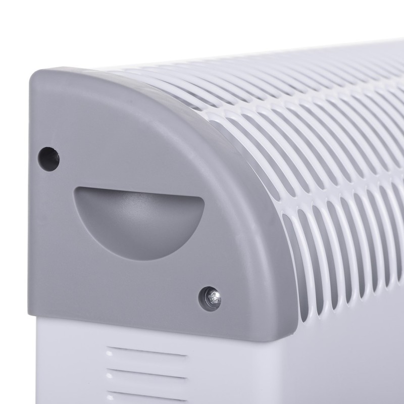 Convector Heater Ravanson CH-2000M White 2000 W Convector Heater Ravanson CH-2000M White 2000 W