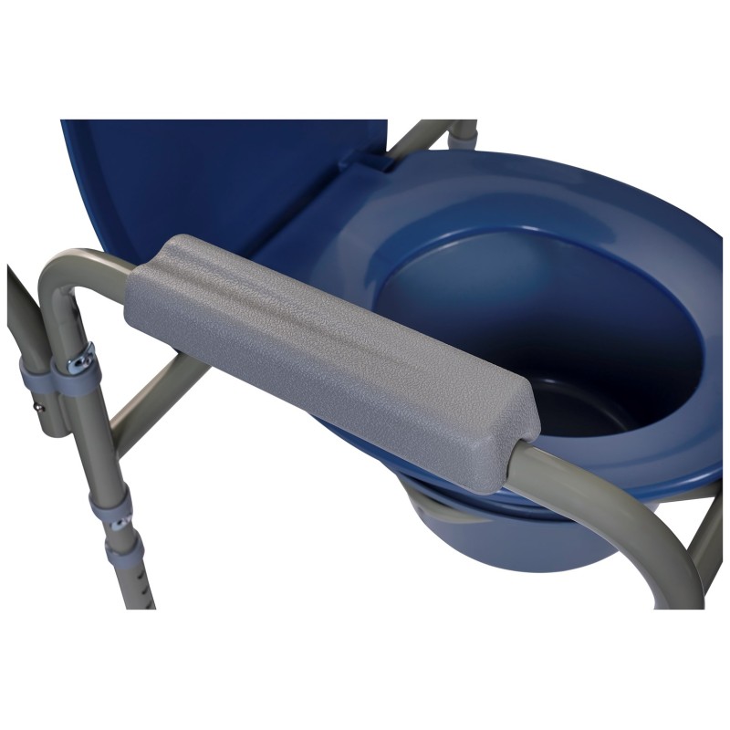 Folding toilet chair 3in1 KT100AM Folding toilet chair 3in1 KT100AM