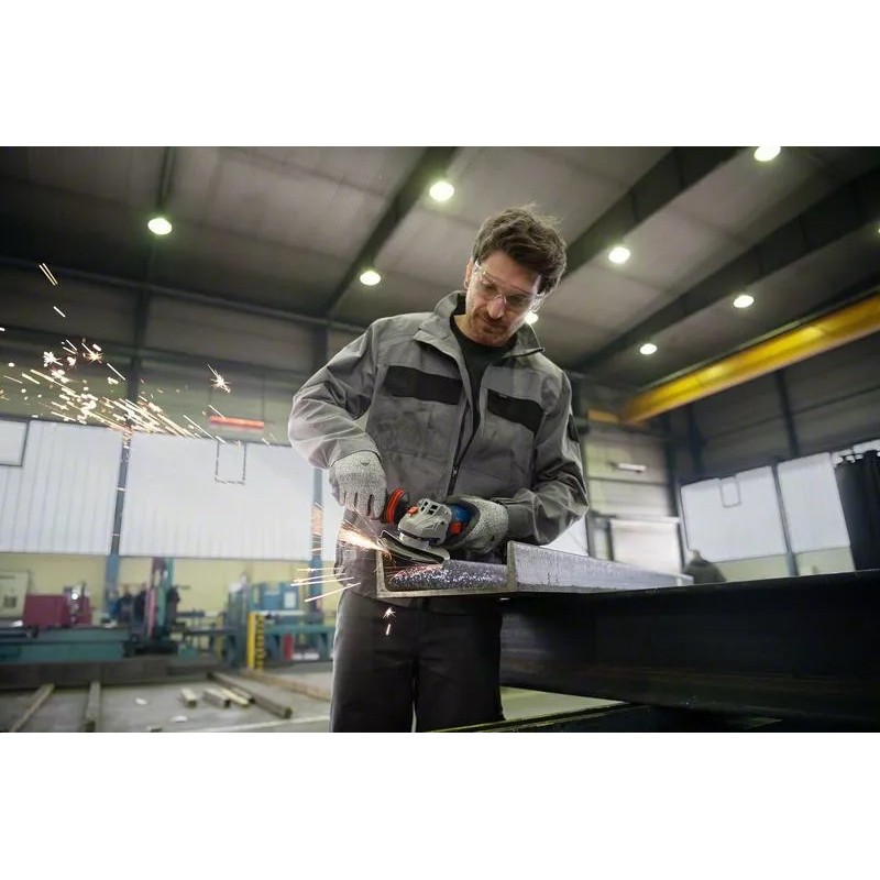 Bosch GWS 17-125 S angle grinder 12.5 cm 11500 RPM 1700 W 2.2 kg Bosch GWS 17-125 S angle grinder 12.5 cm 11500 RPM 1700 W 2.2 kg