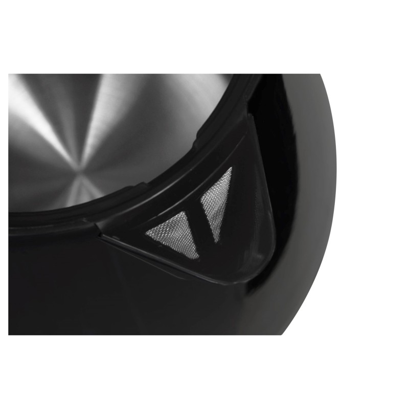 Feel-Maestro MR033 black electric kettle 1.7 L 2200 W Feel-Maestro MR033 black electric kettle 1.7 L 2200 W