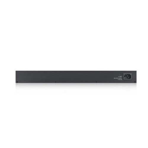 Zyxel GS1900-24HP Managed Gigabit Ethernet (10/100/1000) 1U Black Zyxel GS1900-24HP Managed Gigabit Ethernet (10/100/1000) 1U Black