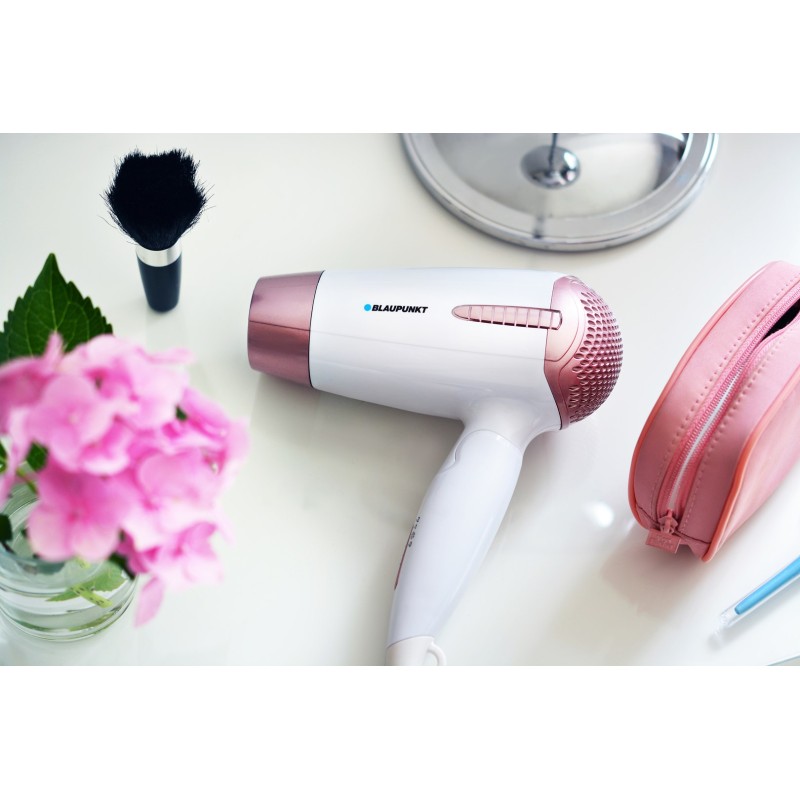 Blaupunkt HDD301RO hair dryer 1200 W White Blaupunkt HDD301RO hair dryer 1200 W White