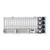 Platforma Asus Rack (4U) ESC8000A-E13P AMD EPYC 9005 (8xNVMe, 2xM.2, 2x10Gbe, IPMI, 3200W)