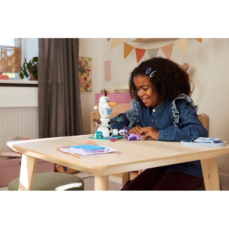 LEGO DISNEY 43287 Olaf and Bruni’s Picnic Fun