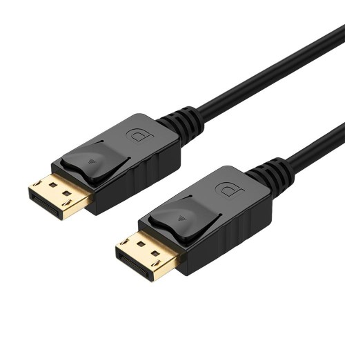 UNITEK Y-C608BK DisplayPort cable 2 m Black UNITEK Y-C608BK DisplayPort cable 2 m Black
