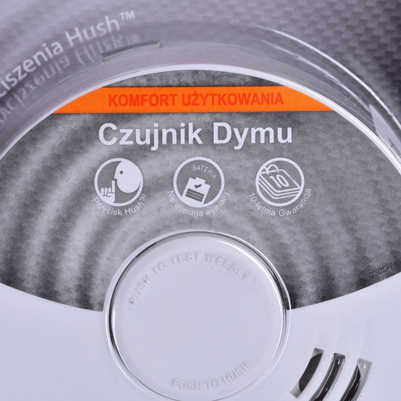 KIDDE 10Y29A smoke detector