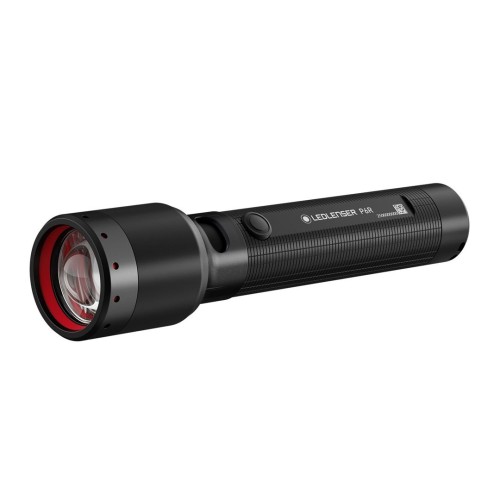 Ledlenser P6R Black Hand flashlight LED Ledlenser P6R Black Hand flashlight LED