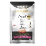 EUPHORIA Fresh Junior Turkey with rabbit XS/S - dry dog food - 500g