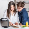 Black+Decker BXSA753E sandwich toaster Black+Decker BXSA753E sandwich toaster