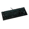 iBox IKGMK2R keyboard Gaming USB QWERTY US English Black