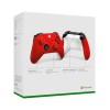 Microsoft Xbox Wireless Controller Red Bluetooth/USB Gamepad Analogue / Digital Xbox, Xbox One, Xbox Series S, Xbox Series X