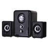 Computer speakers DEFENDER V11 2.1 11W USB