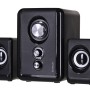 Computer speakers DEFENDER V11 2.1 11W USB