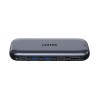 UNITEK HUB USB-C STORAGE M.2, HDMI, USB-C PD 100W, D1046A UNITEK HUB USB-C STORAGE M.2, HDMI, USB-C PD 100W, D1046A